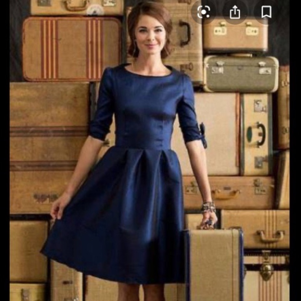 Shabby Apple Nutcracker Dress